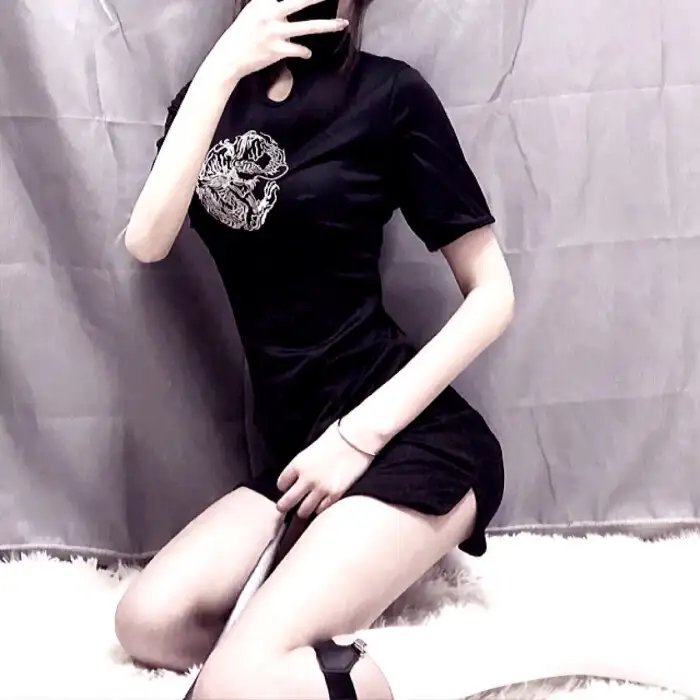 风流小姨